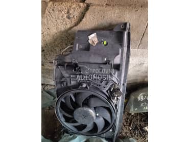 ventilator za Peugeot 206 od 2001. do 2008. god.