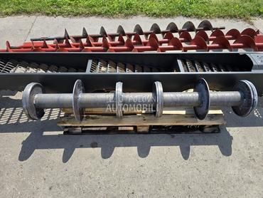 Claas Laverda Massey Fendt