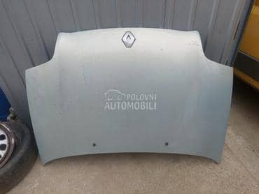 hauba za Renault Clio