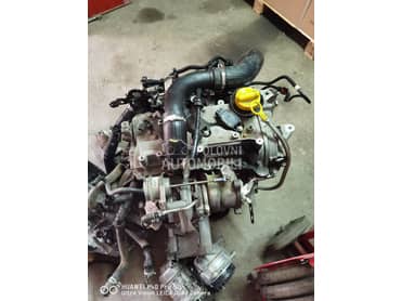 turbina za Renault Clio od 2018. do 2022. god.