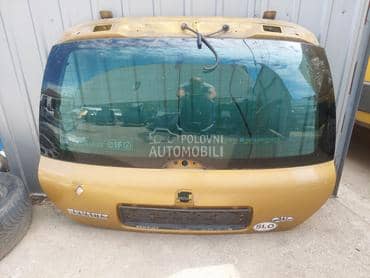 gepek vrata za Renault Clio