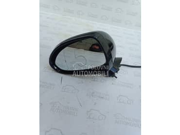 Levi retrovizor za Opel Corsa D