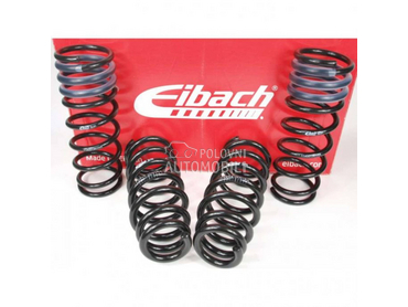 Eibach opruge za Fiat Punto