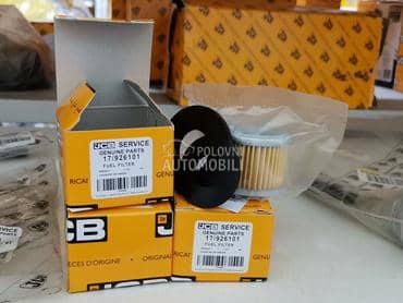 Originalni JCB delovi