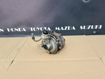 turbina za Nissan Qashqai, Qashqai + 2 od 2010. do 2013. god.