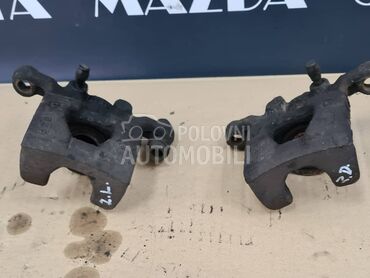 kociona klesta zadnja za Nissan Qashqai, Qashqai + 2 od 2010. do 2013. god.