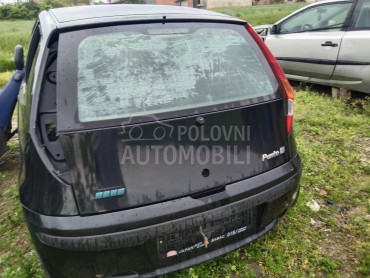 Limarija za Fiat Punto, Stilo od 2000. do 2018. god.