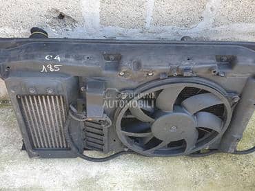 Vezni lim Prsa za Citroen C4 od 2010. do 2018. god.