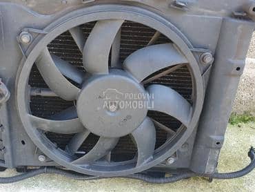 Ventilator za Peugeot 3008