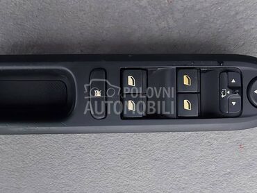 PODIZACI STAKLA za Peugeot 407 za 2007. god.