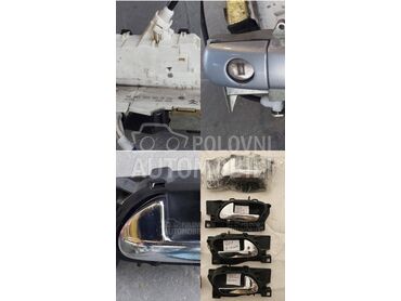 BRAVA UNUTRASNJA RUCKA KVAKA za Peugeot 407 za 2007. god.