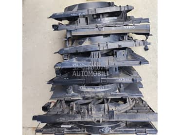 ventilatori 1/3/5/x3/x5 za BMW M 340i