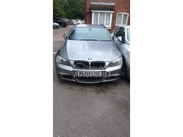 BMW 320 -  kompletan auto u delovima