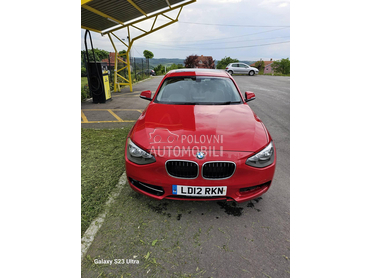 F20 u delovima za BMW 114, 116, 118 ...