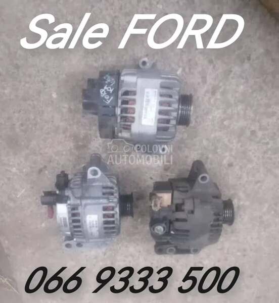 alternator 1.8 benzinac