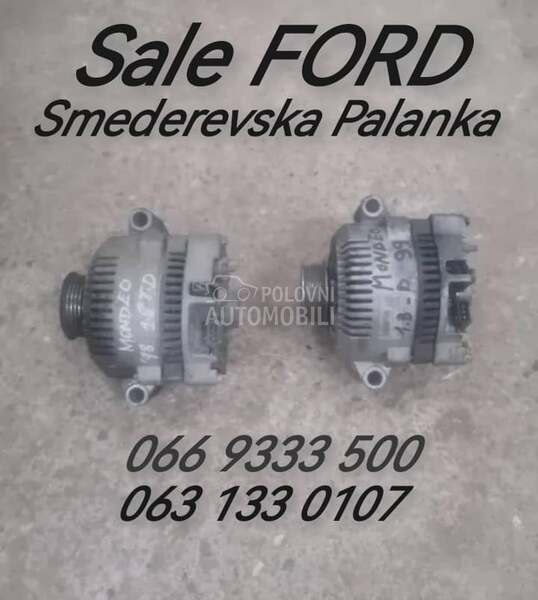 alternator 1.8 benzinac