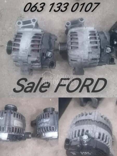 alternator 1.8 benzinac