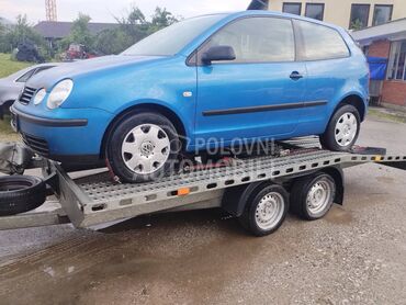 Volkswagen Polo -  kompletan auto u delovima