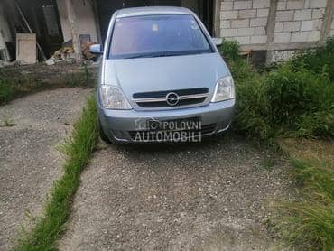 far branik ,krilo za Opel Meriva od 2004. do 2008. god.