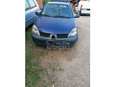 Motor 1.5dci za Renault Clio od 2002. do 2006. god.