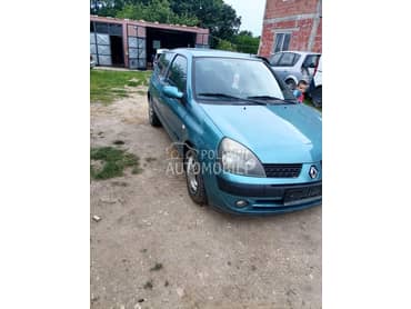 Motor 1.2 16v za Renault Clio od 2000. do 2006. god.