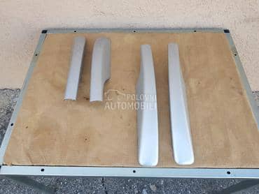 Poklopac krovnih sanki / skija za Peugeot 307