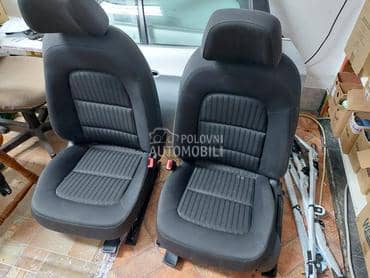 Sedišta za Audi A4