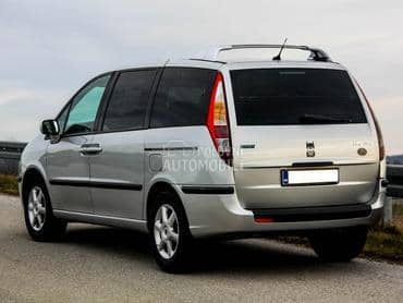 Felne,amortizer,trap,disk,leža za Fiat Ulysse