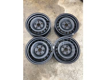 Čelične felne  15" 5 x 112