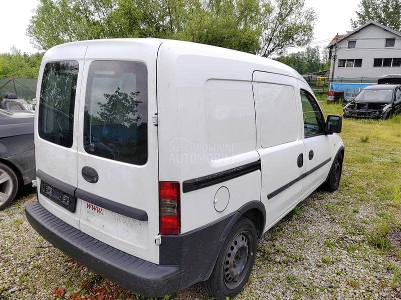 Opel Combo 1.3cdt 2006. god. -  kompletan auto u delovima