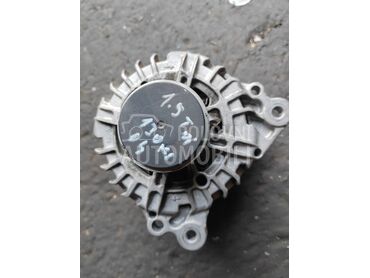 Alternator 1.9tdi za Audi A4 od 2001. do 2006. god.