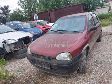 retrovizori za Opel Corsa B od 1993. do 2000. god.