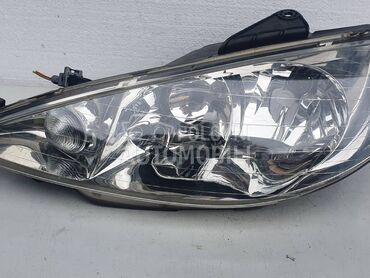 Levi far za Peugeot 206