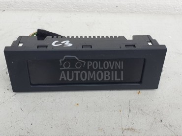 Displej za Citroen C3 od 2009. do 2017. god.