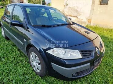 Renault Megane 2007. god. -  kompletan auto u delovima