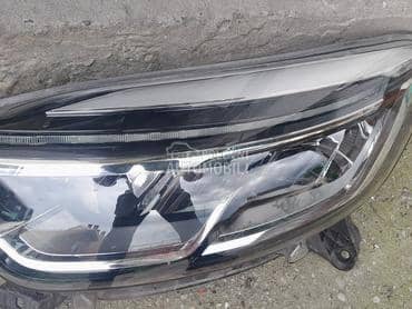 farovi ful led za Renault Captur od 2014. do 2019. god.