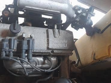 motor 1.6 8v za Renault Clio, Kangoo, Scenic od 1997. do 2000. god.