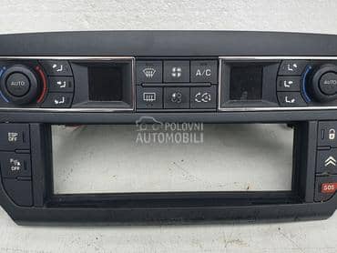 Tasteri klime ventilacije za Citroen C4 od 2010. do 2018. god.