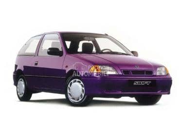 Delovi za Suzuki Swift