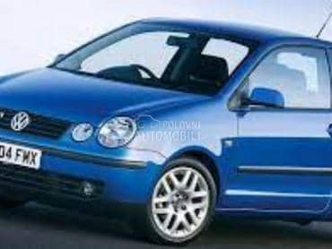 Delovi za Volkswagen Polo 1.2 1.4 2004. god.