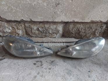 farovi 206cc za Peugeot 206