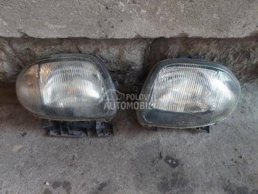 farovi za Renault Clio
