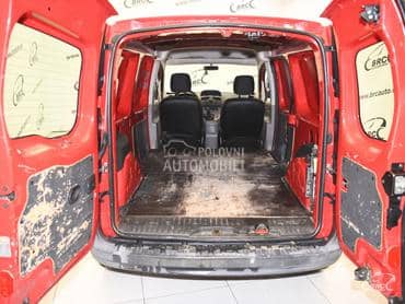 nebo za Renault Kangoo od 2001. do 2021. god.