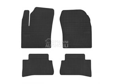 Frogum gumene patosnice za Toyota C-HR od 2016. do 2023. god.