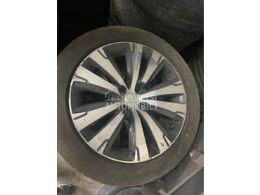 Aluminijumske felne  17" 4 x 108