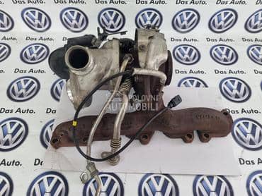turbina za Volkswagen Golf 7