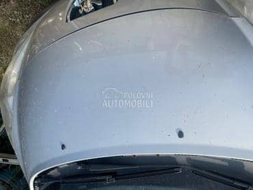 Hauba za Peugeot 207