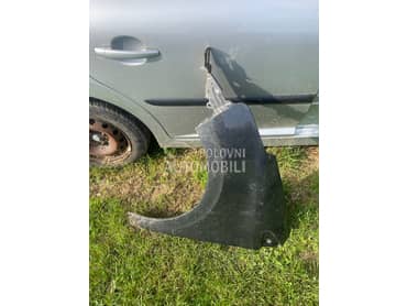Krilo za Peugeot 208