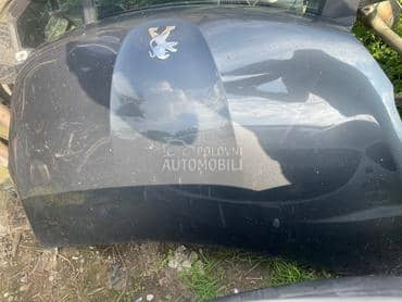 Hauba za Peugeot 208