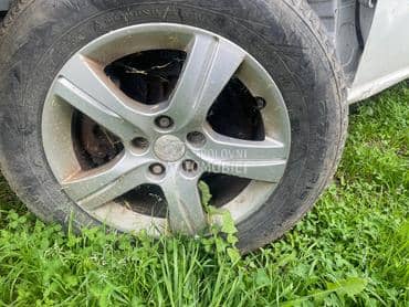 Aluminijumske felne  16" 5 x 108